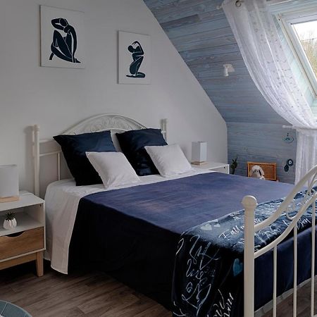 Appartement Kerivin à Le Conquet Extérieur photo