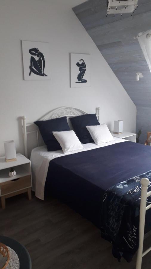 Appartement Kerivin à Le Conquet Extérieur photo