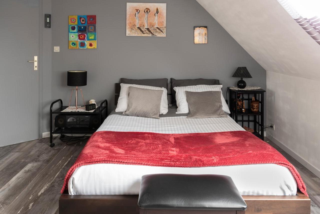 Appartement Kerivin à Le Conquet Extérieur photo