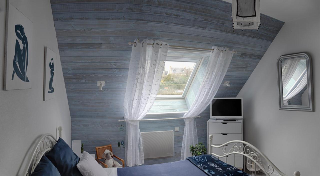 Appartement Kerivin à Le Conquet Extérieur photo