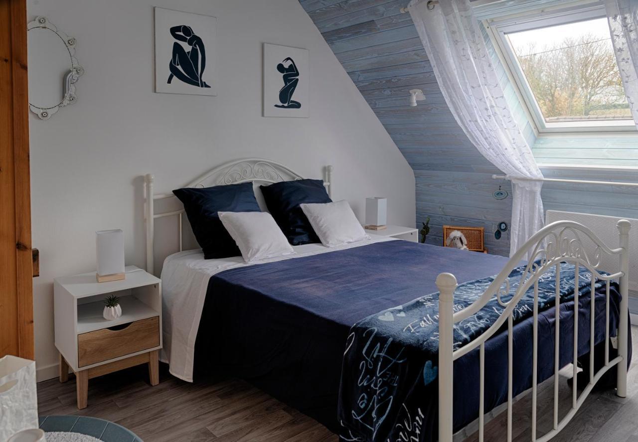 Appartement Kerivin à Le Conquet Extérieur photo