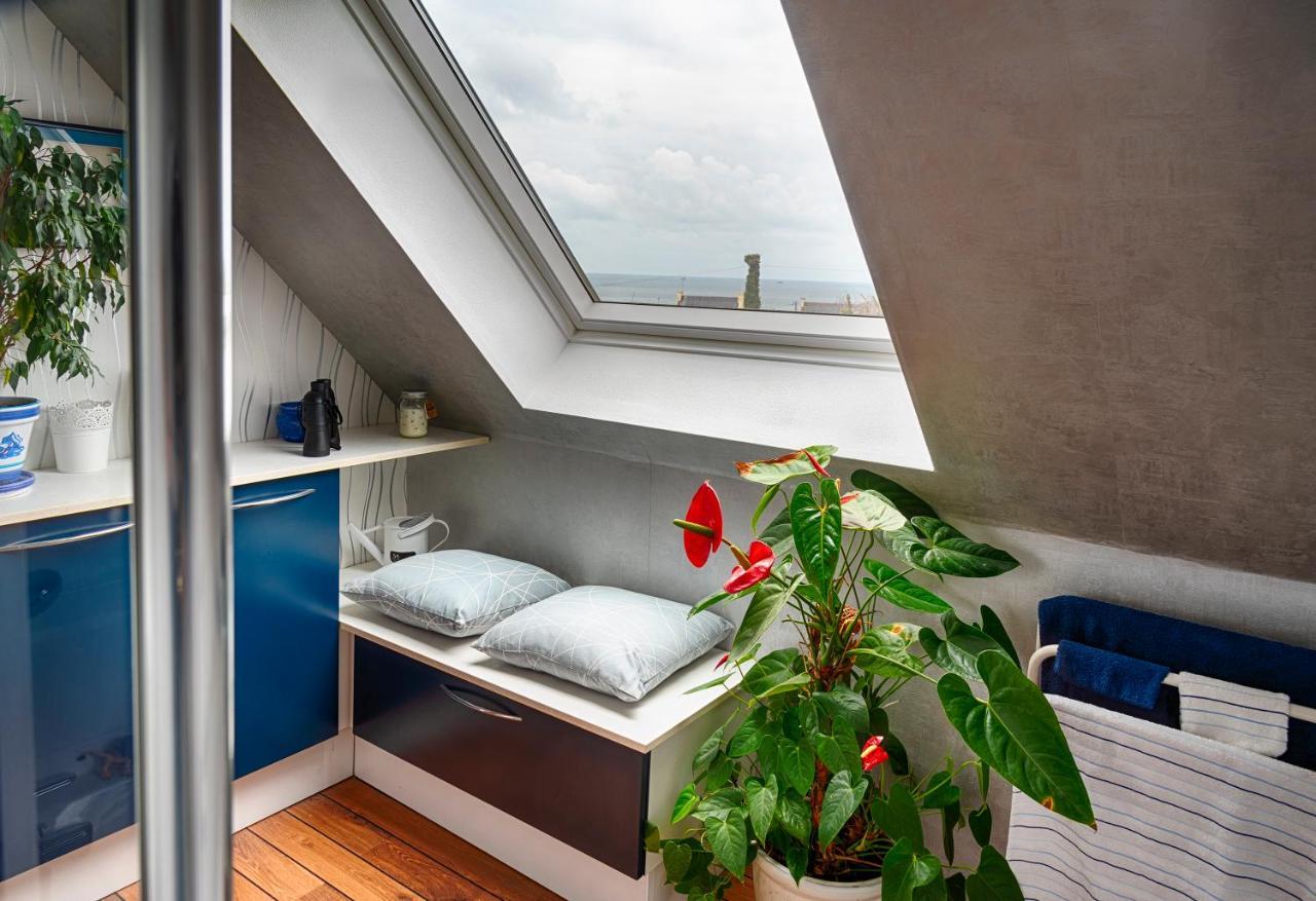 Appartement Kerivin à Le Conquet Extérieur photo