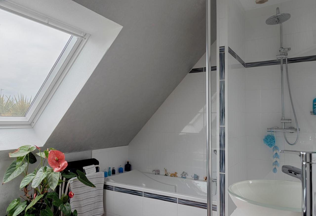 Appartement Kerivin à Le Conquet Extérieur photo